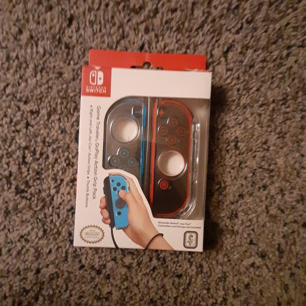 Switch Grip Pack